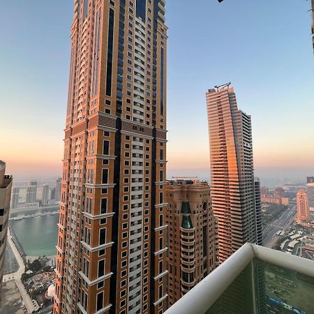 Unique, Elegant Top Floor Apartment With Sea View Dubai Ngoại thất bức ảnh